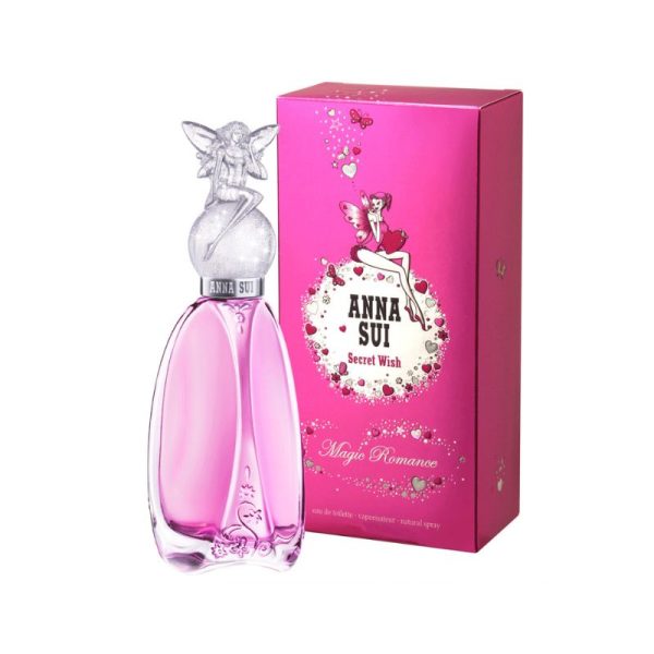 Anna Sui Magic Romance Eau de Toilette Online