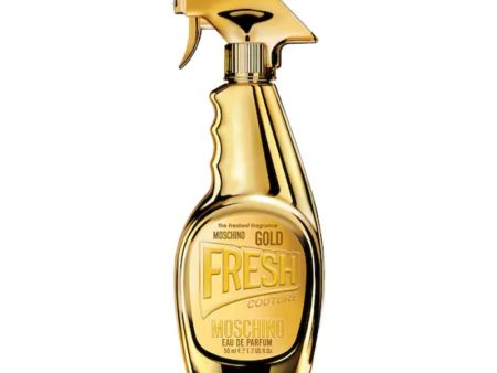 Moschino Fresh Gold Couture Eau de Parfum Online