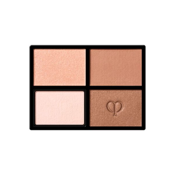 Clé de Peau Beauté Eye Color Quad Refill Fashion