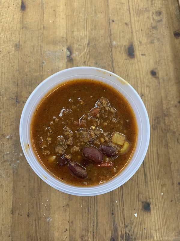 Oraganic beef chili (gluten free and nut free) 900gr Online now