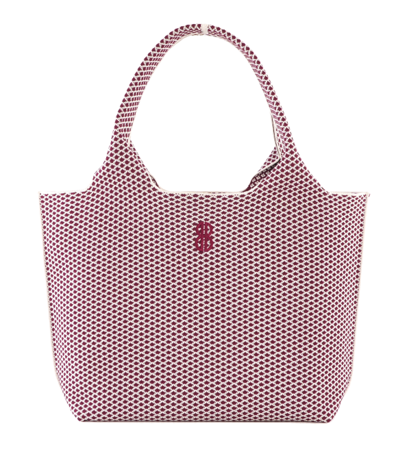 Sutton City Tote - Wine Diamond - Large For Discount