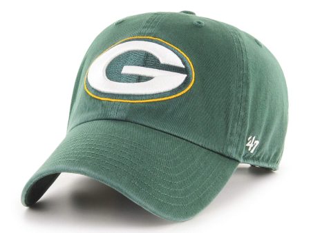 GREEN BAY PACKERS  47 CLEAN UP For Cheap