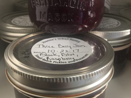 Blackberry jam For Sale