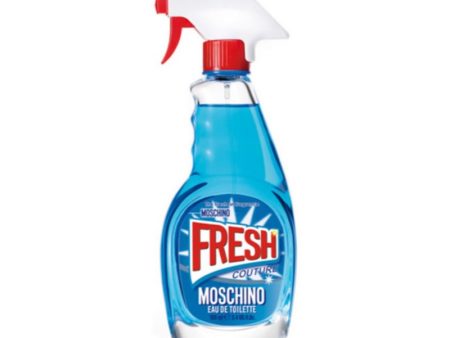 Moschino Fresh Couture Eau de Toilette Fashion