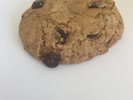 Vegan Chocolate Chip Cookies Supply