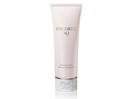 Decorté AQ Washing Cream For Discount