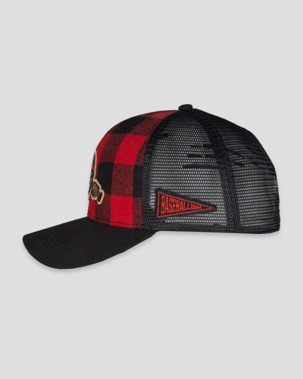 Lumberville Jacks Trucker Cap on Sale