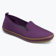 Sutton Knit Slip On - Purple Heart Online Hot Sale