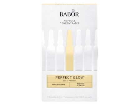 Babor Perfect Glow Ampoule Concentrates Online now