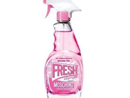 Moschino Pink Fresh Couture Eau de Toilette Online Sale