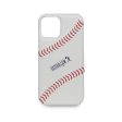 Baseball Leather Phone Case 2.0 (iPhone 12 Pro) Sale