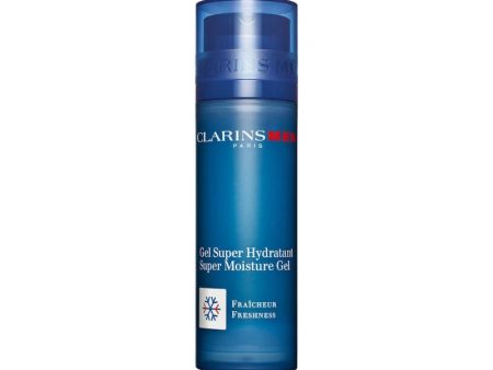 ClarinsMen Super Moisture Gel Discount