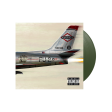 Kamikaze Olive Green LP For Cheap