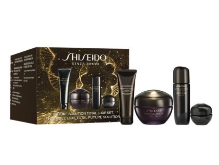 Shiseido Future Solution LX Total Luxe Set Online now