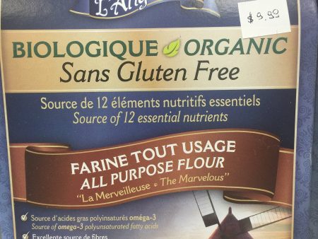 The Marvelous All purpose Flour For Sale