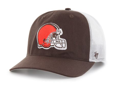 CLEVELAND BROWNS  47 TRUCKER RF For Discount