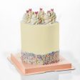 Very Vanilla 3 Layer Vegan Cake on Sale