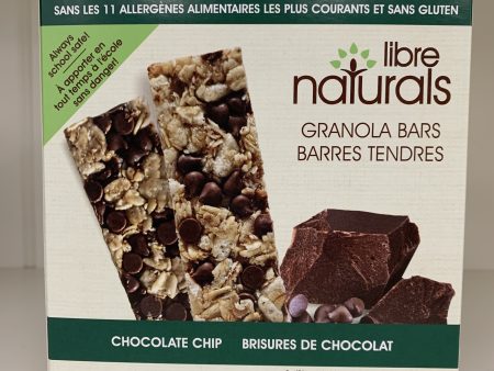 Chocolate chips Granola Bars Supply