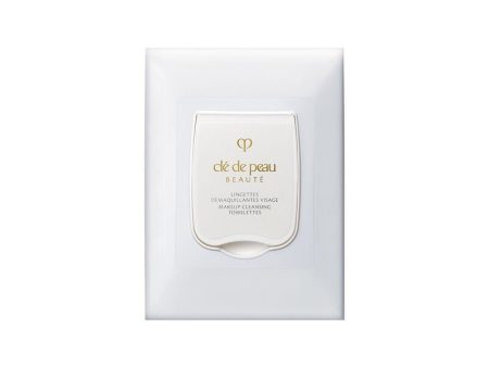 Clé de Peau Beauté Makeup Cleansing Towelettes Online now