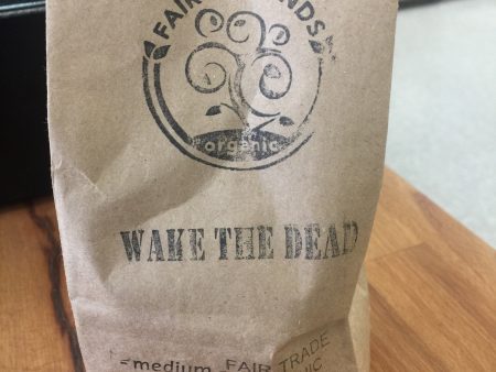 Wake the Dead 1 2 Pound Coffee Online