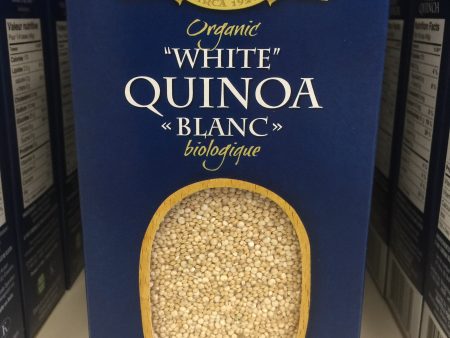 White Quinoa Organic Online Sale