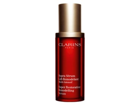 Clarins Super Restorative Remodelling Serum Online