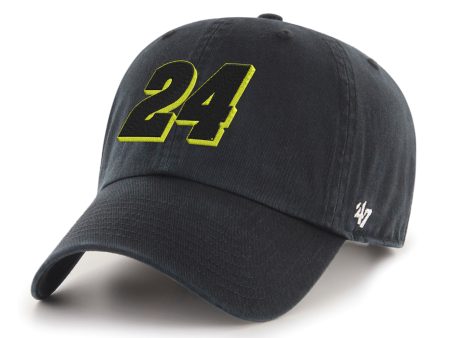 WILLIAM BYRON HENDRICK MOTORSPORTS  47 CLEAN UP For Cheap