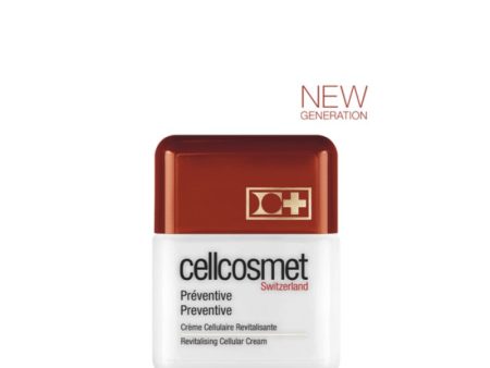 Cellcosmet Preventive Revitalising Cellular Cream Discount