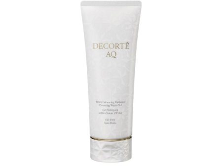 Decorté AQ Youth Enhancing Radiance Cleansing Water Gel Hot on Sale