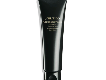 Shiseido Future Solution LX Extra Rich Cleansing Foam Online now