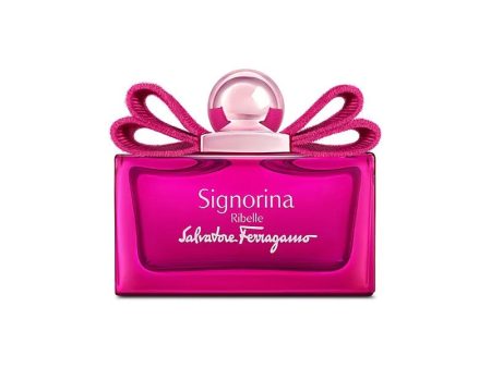 Salvatore Ferragamo Signorina Ribelle Eau de Parfum Online Hot Sale