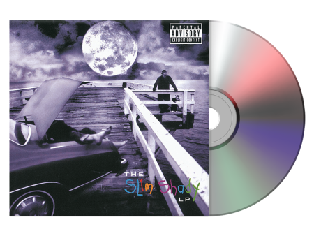 The Slim Shady LP CD Cheap