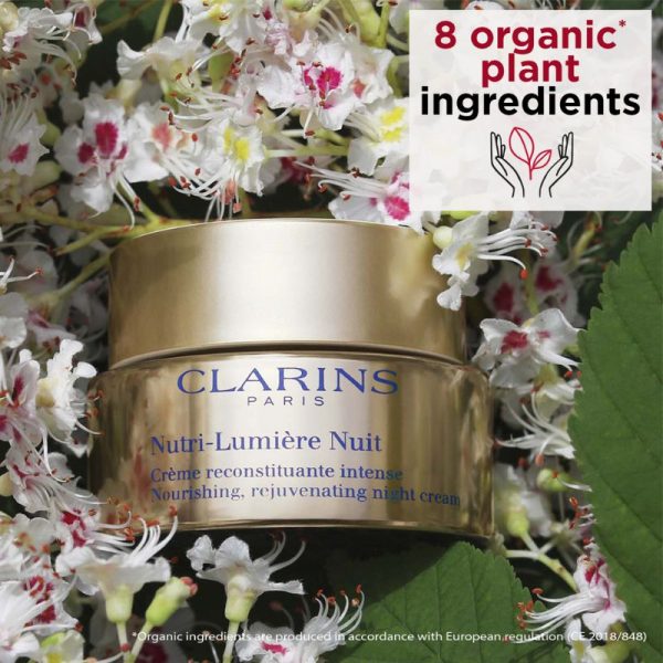 Clarins Nutri-Lumière Night Online Hot Sale