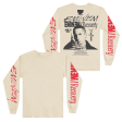 RECOVERY LONGSLEEVE (CREAM) For Discount