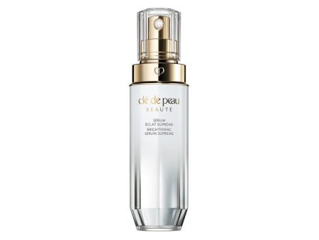 Clé de Peau Beauté Brightening Serum Supreme Hot on Sale