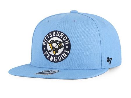 PITTSBURGH PENGUINS VINTAGE NO SHOT  47 CAPTAIN Online