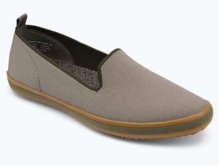 Sutton Knit Slip On - Sage For Discount