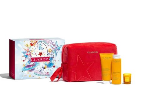 Clarins Aroma Ritual Collection Cheap