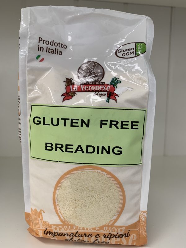 Gluten Free Breading For Cheap