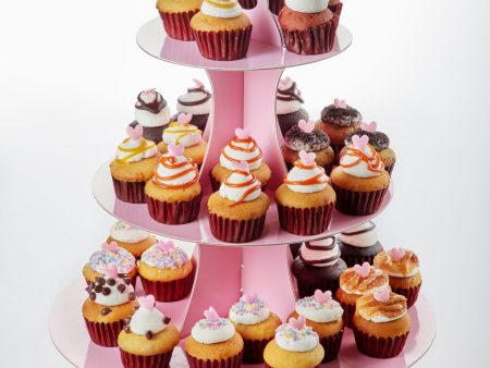 Cupcake Stand For Discount