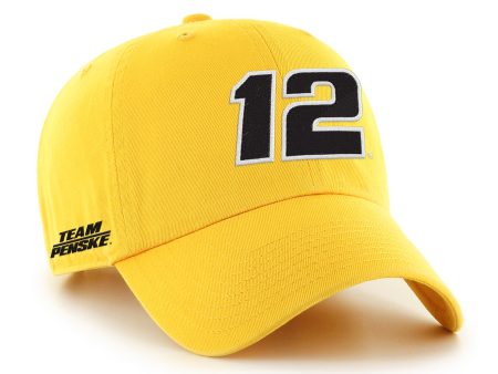 RYAN BLANEY TEAM PENSKE  47 CLEAN UP Online Sale