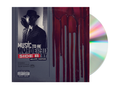 Music To Be Murdered By - Side B (Deluxe) CD Hot on Sale