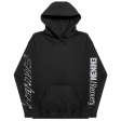 RECOVERY HOODIE (BLACK) on Sale