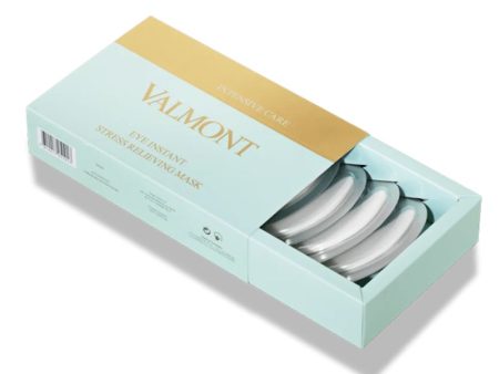 Valmont Eye Instant Stress Relieving Mask Box For Cheap