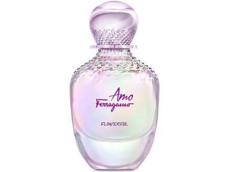 Salvatore Ferragamo Amo Ferragamo Flowerful Eau de Toilette Online now