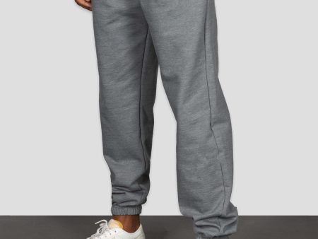 Relaxed Fit Comfort Sweatpants - Shadow Slate Fashion