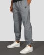 Relaxed Fit Comfort Sweatpants - Shadow Slate Fashion