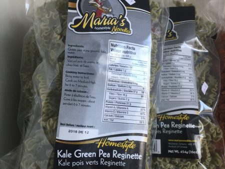 Maria s pasta kale Supply