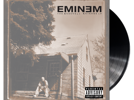 The Marshall Mathers LP Vinyl Supply