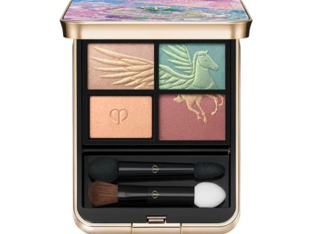 Clé de Peau Beauté Limited Edition Eye Color Quad Online